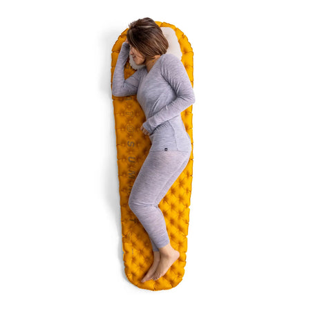 Sea to Summit Ultralight XR Insulated Air Sleeping Mat - Regular Camping Accessories Sea to Summit
