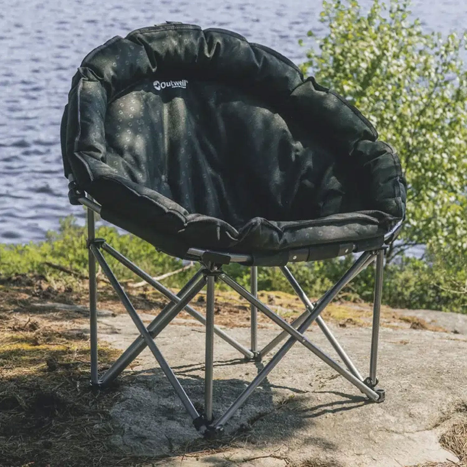 Outwell Casilda Camping Chair Camping Accessories Outwell