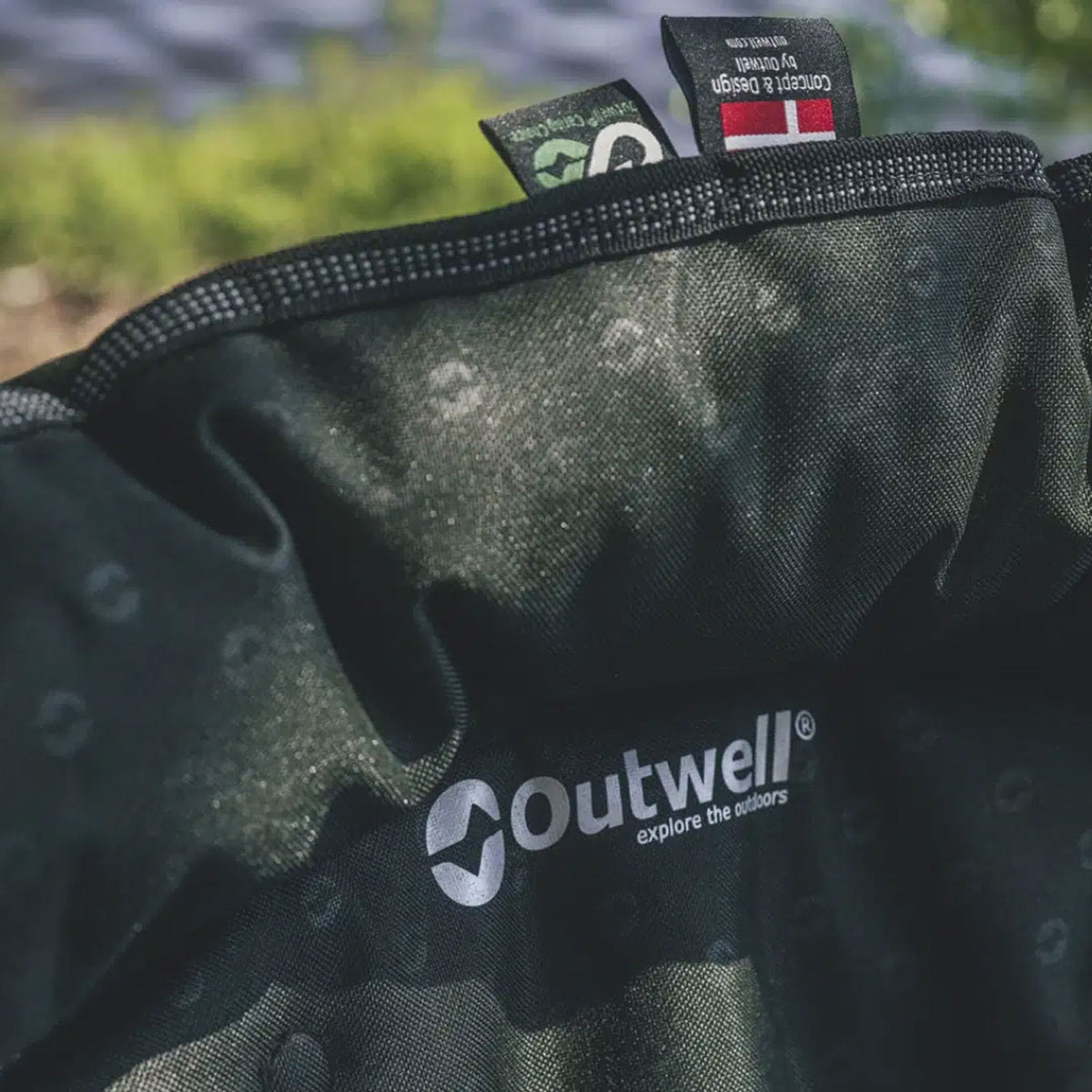 Outwell Casilda Camping Chair Camping Accessories Outwell