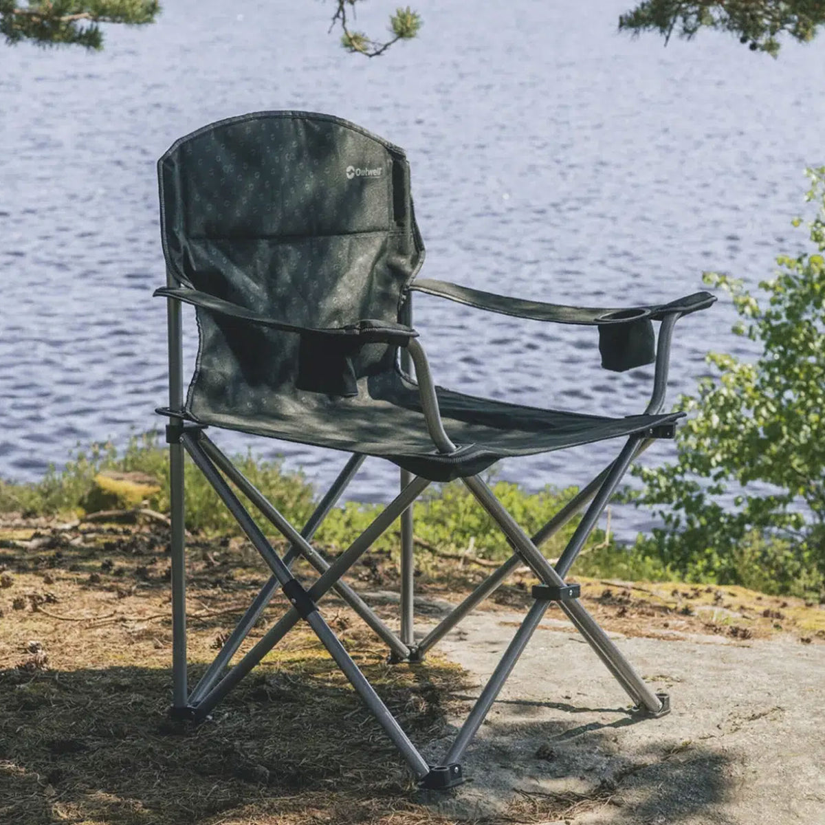 Outwell Catamarca XL Camping Chair Camping Accessories Outwell