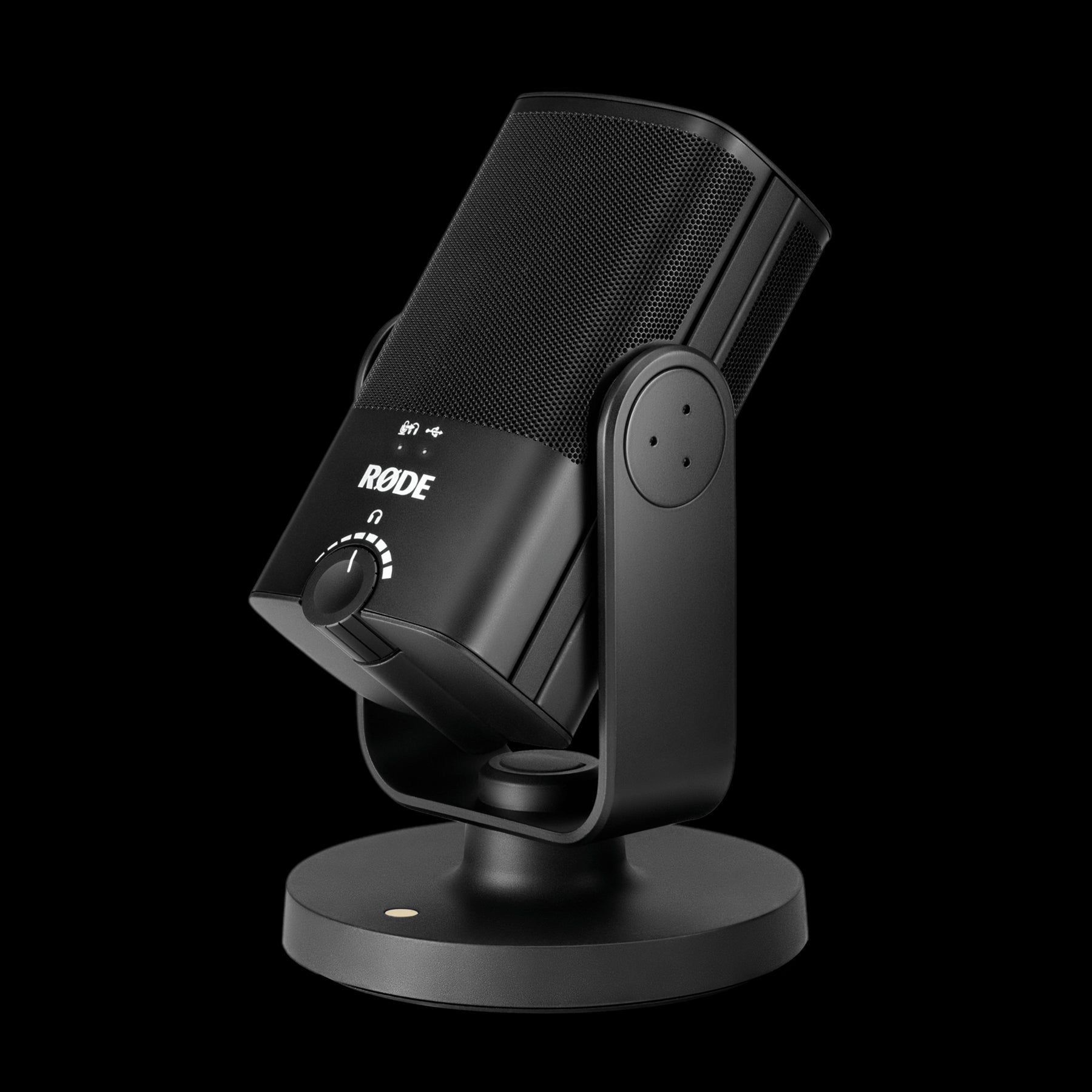 RODENTUSBMINI RODE NTUSB MINI MICROPHONE Studio-Quality USB Microphone for Podcasting Streaming Vlogging Compact RODE