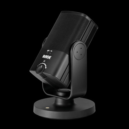 RODENTUSBMINI RODE NTUSB MINI MICROPHONE Studio-Quality USB Microphone for Podcasting Streaming Vlogging Compact RODE
