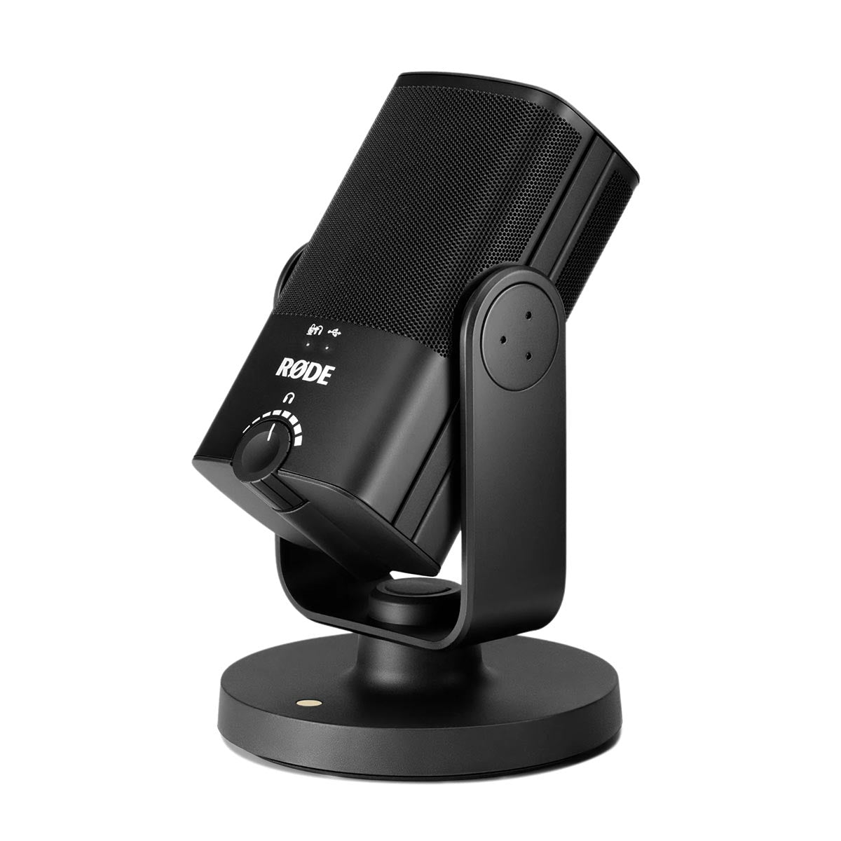 RODENTUSBMINI RODE NTUSB MINI MICROPHONE Studio-Quality USB Microphone for Podcasting Streaming Vlogging Compact RODE