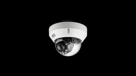 Idis DC-D4516WRX-A 4.0mm 5MP Vandal-Resistant IR Dome Camera Idis