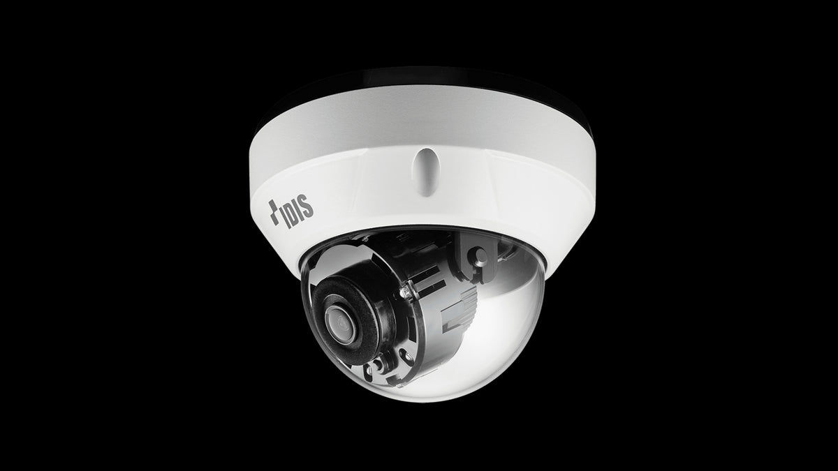 Idis DC-D4216WRX 2.8mm Full HD Vandal-Resistant IR Dome Camera Idis