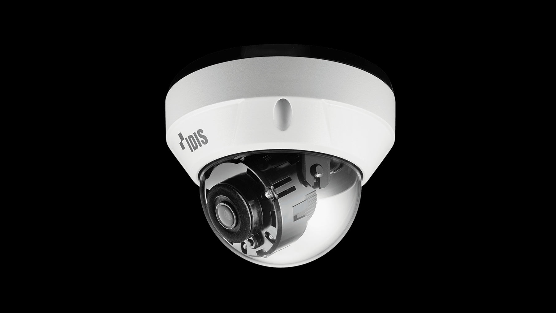 Idis DC-D4216WRX 2.8mm Full HD Vandal-Resistant IR Dome Camera Idis