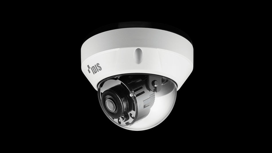 Idis DC-D4216WRX 2.8mm Full HD Vandal-Resistant IR Dome Camera Idis