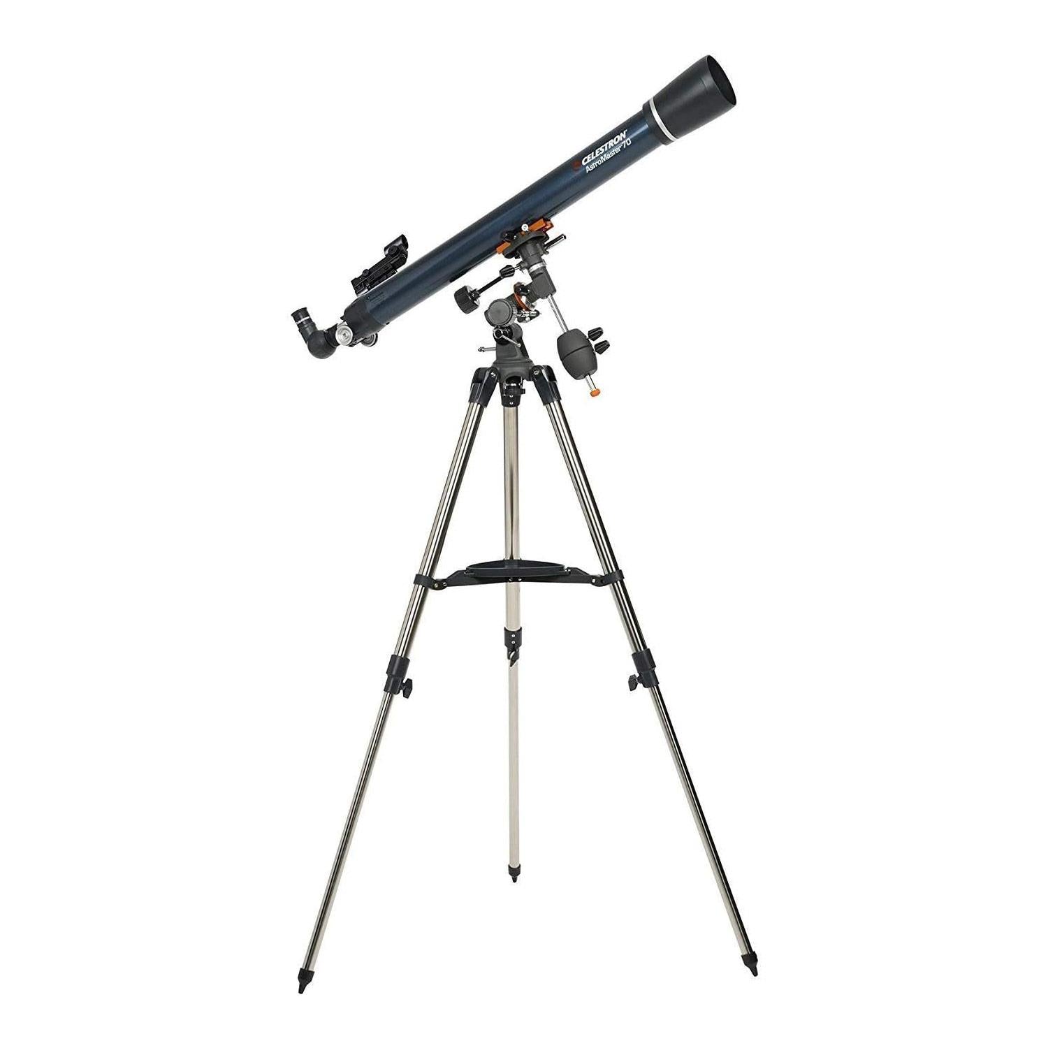 Celestron AstroMaster 70EQ Telescope Telescopes Celestron   