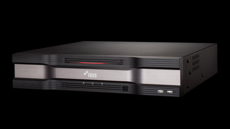 Idis DR-6532P-A DirectIP 6500 Series H.265 4K Recorder Idis