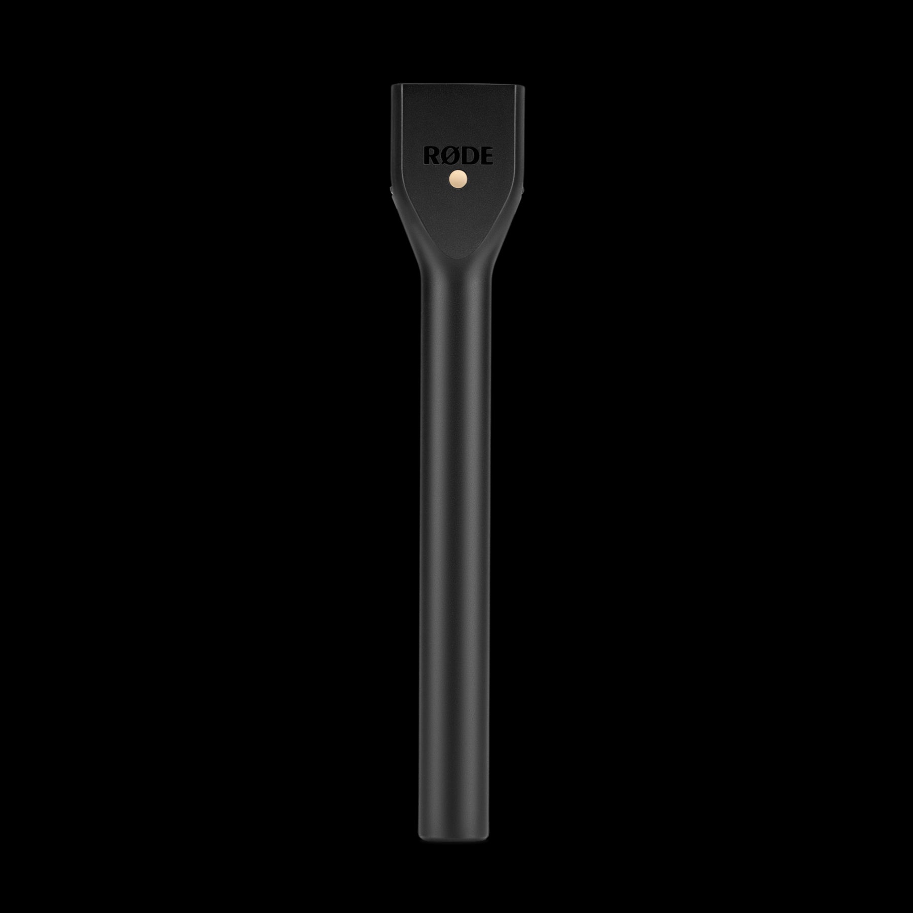 INTERVIEWGO RØDE InterviewGO Handheld ADAPTOR Microphone for Interviews, Podcasts, Vlogging – High-Quality, Portable, TRRS RODE