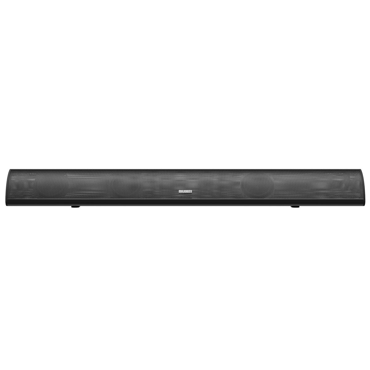 Majority Snowdon Soundbar - Black Soundbars Majority