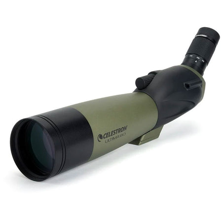 Celestron Ultima 80mm Angled Spotting Scope Binoculars Celestron   