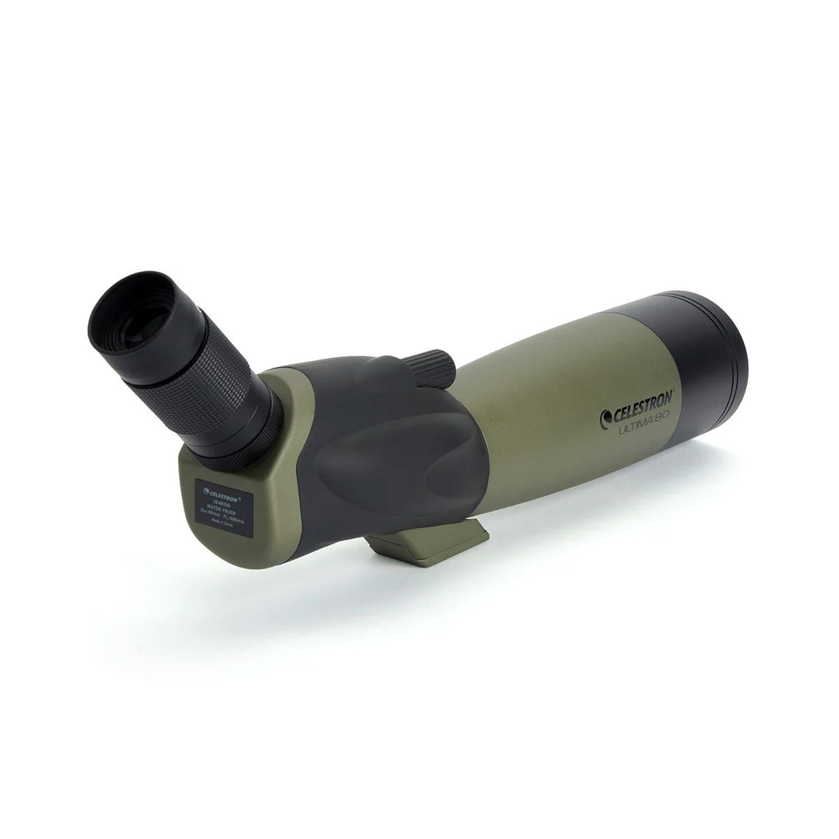 Celestron Ultima 80mm Angled Spotting Scope Binoculars Celestron   