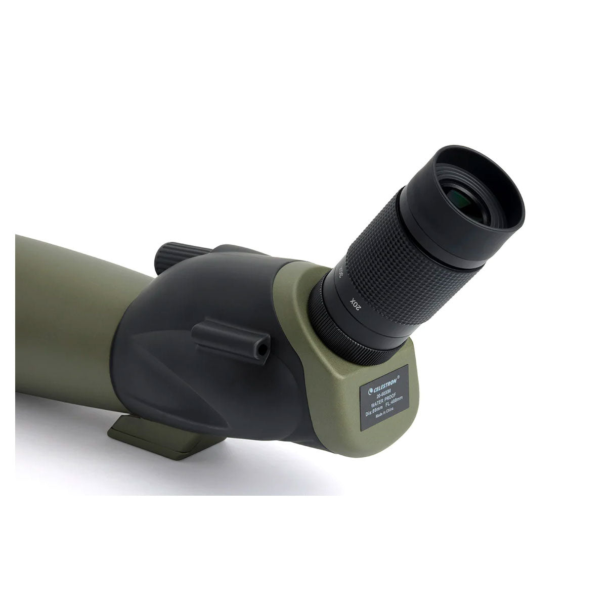 Celestron Ultima 80mm Angled Spotting Scope Binoculars Celestron   