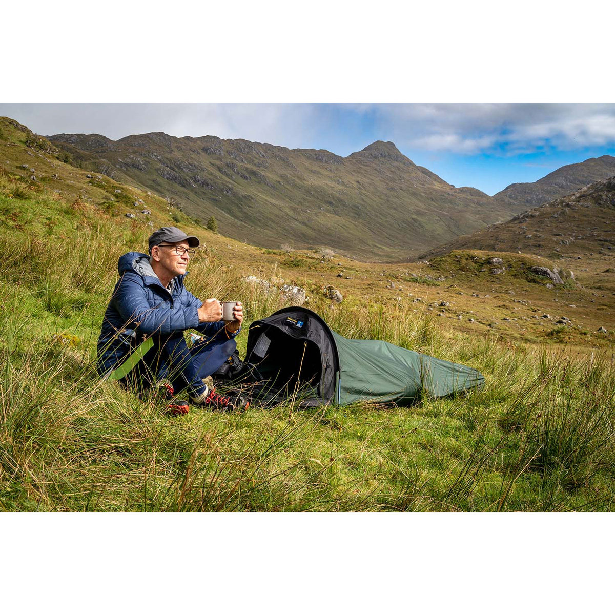 Terra Nova Jupiter Lite Bivi Tents Terra Nova