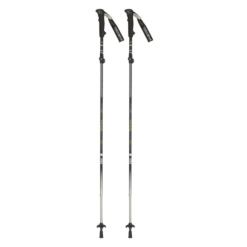 Terra Nova Trail Elite Trekking Pole (Pair) Camping Accessories Terra Nova   