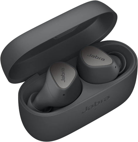 Jabra Elite 3 In Ear Wireless Bluetooth Earbuds Dark Grey Headsets Jabra   