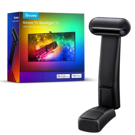 Govee Dual Camera TV Backlight 55-65 Inch Govee