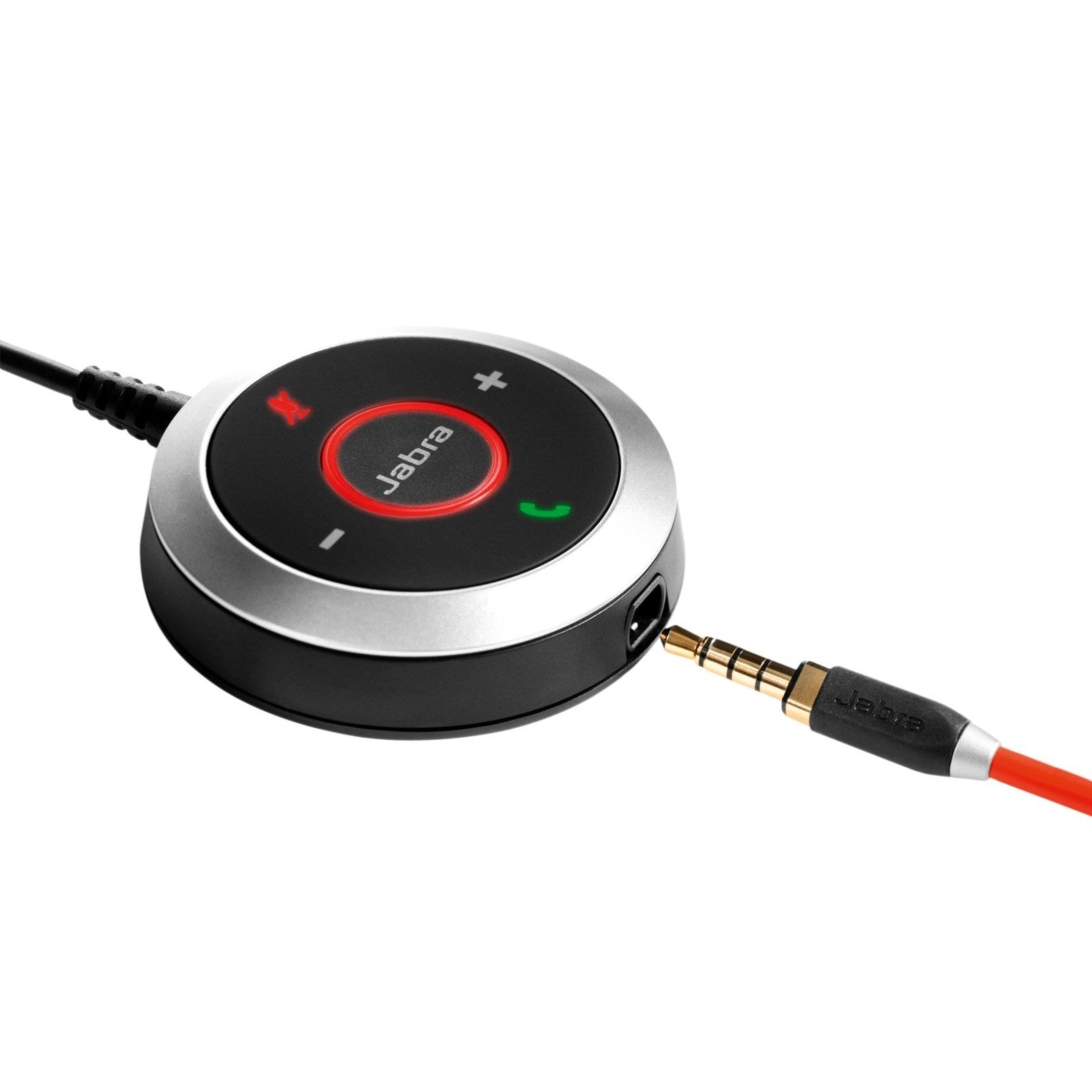 Jabra EVOLVE 40 MS Mono USB-C Corded Headset – liGo.co.uk