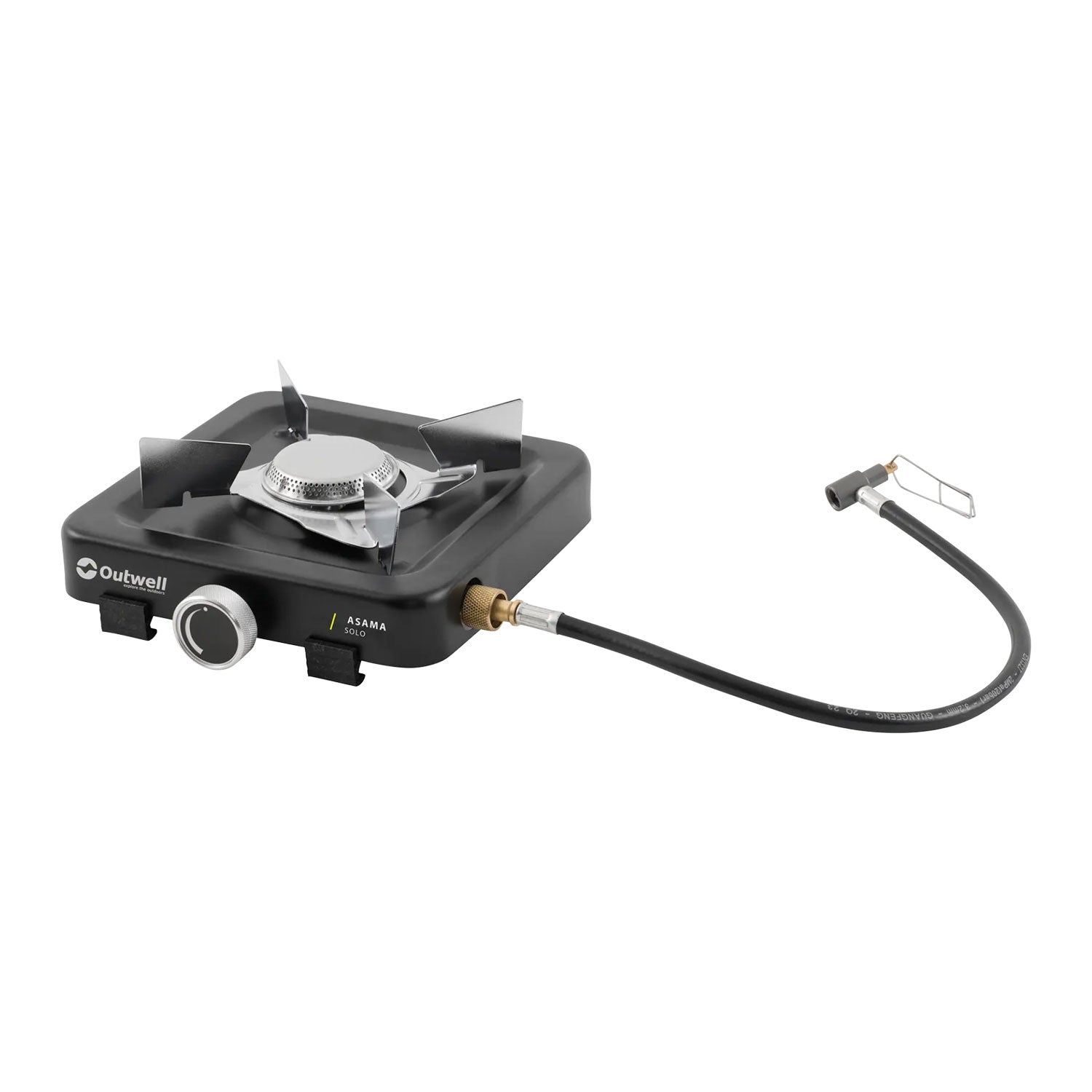 Outwell Asama Solo Gas Stove Camping Accessories Outwell