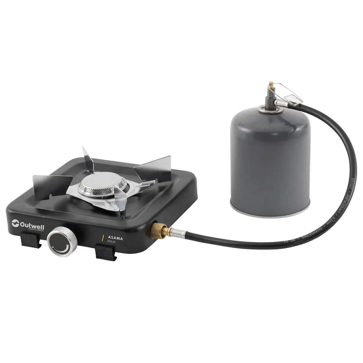 Outwell Asama Solo Gas Stove Camping Accessories Outwell