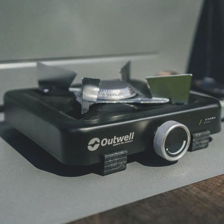 Outwell Asama Solo Gas Stove Camping Accessories Outwell