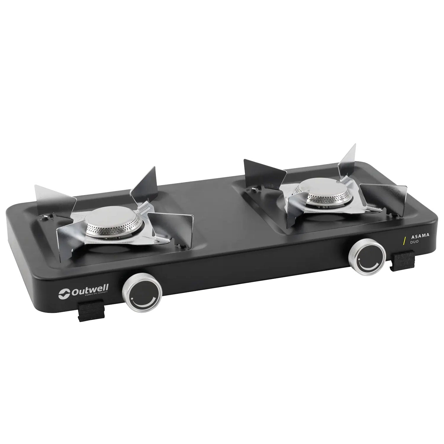 Outwell Asama Duo Gas Stove Camping Accessories Outwell