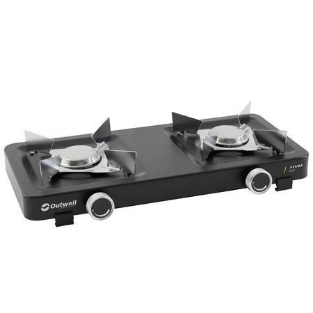 Outwell Asama Duo Gas Stove Camping Accessories Outwell