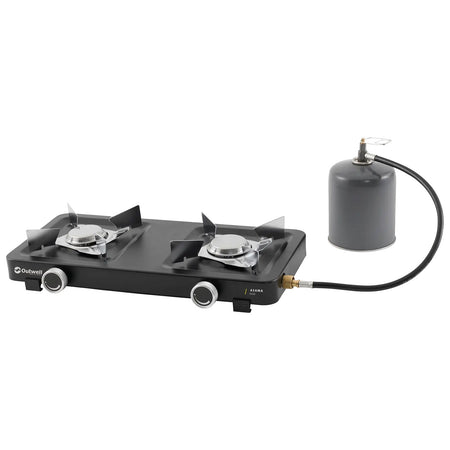 Outwell Asama Duo Gas Stove Camping Accessories Outwell