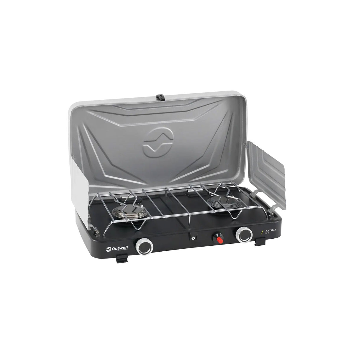 Outwell Katmai Duo Gas Stove Camping Accessories Outwell