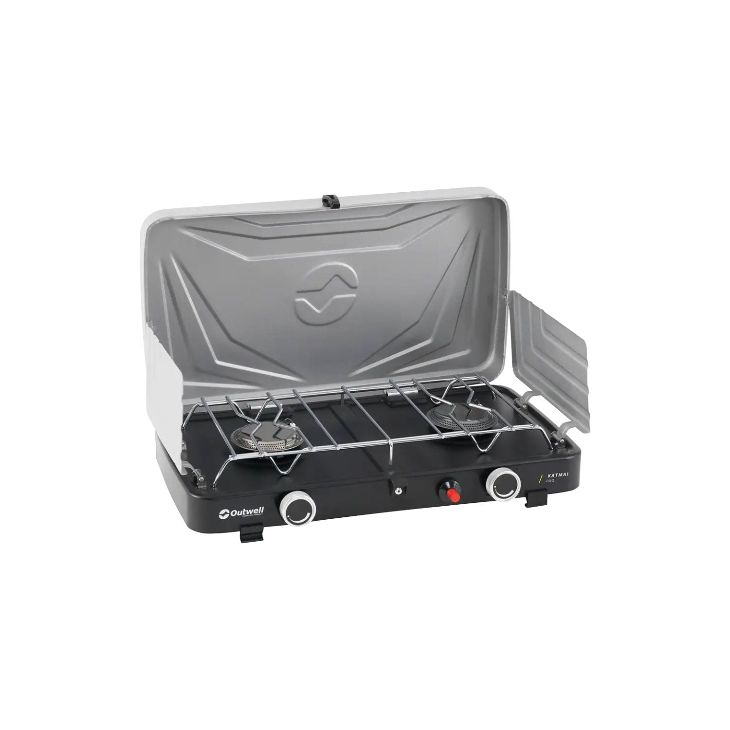 Outwell Katmai Duo Gas Stove Camping Accessories Outwell