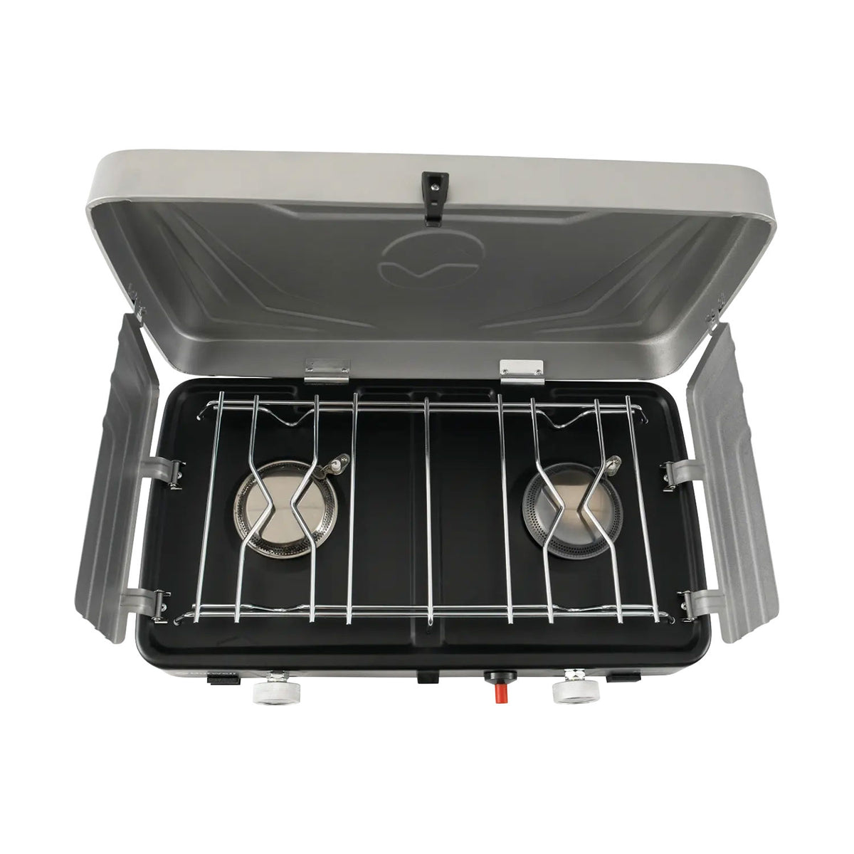 Outwell Katmai Duo Gas Stove Camping Accessories Outwell