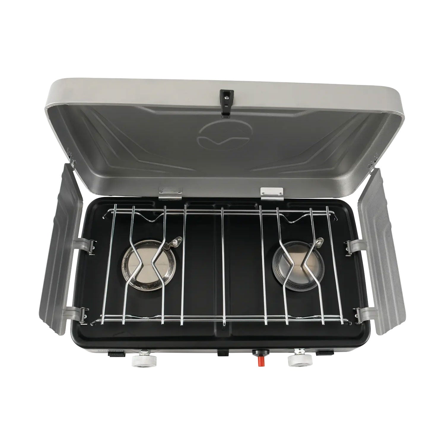 Outwell Katmai Duo Gas Stove Camping Accessories Outwell