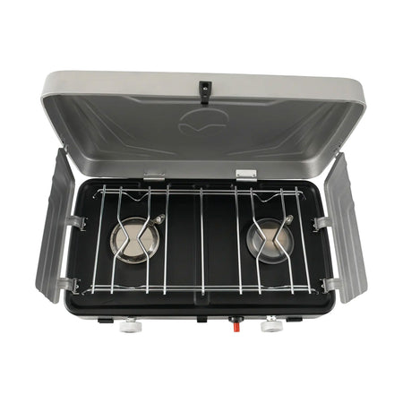 Outwell Katmai Duo Gas Stove Camping Accessories Outwell