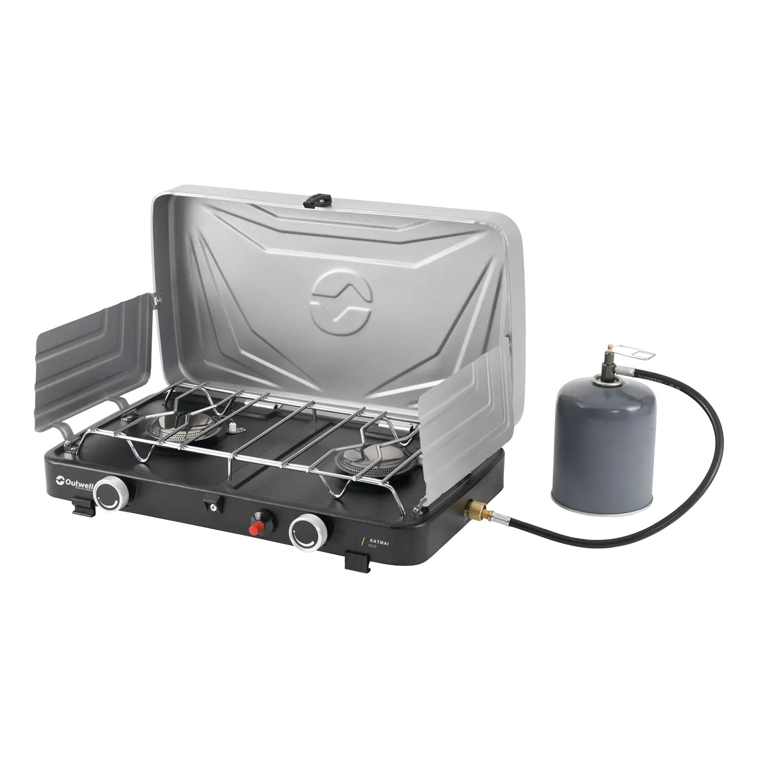 Outwell Katmai Duo Gas Stove Camping Accessories Outwell