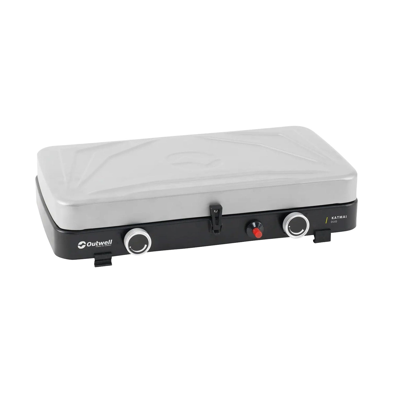 Outwell Katmai Duo Gas Stove Camping Accessories Outwell