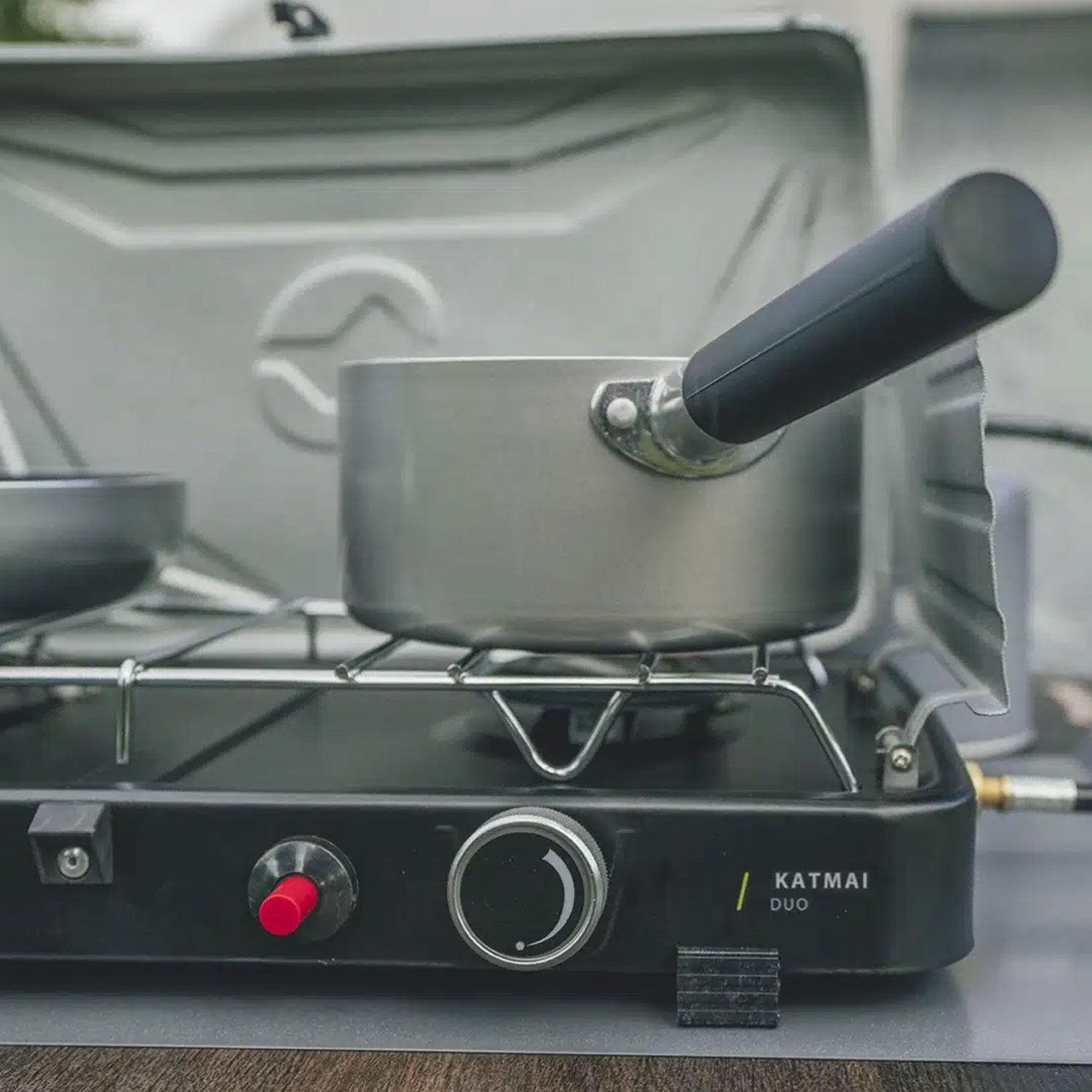 Outwell Katmai Duo Gas Stove Camping Accessories Outwell