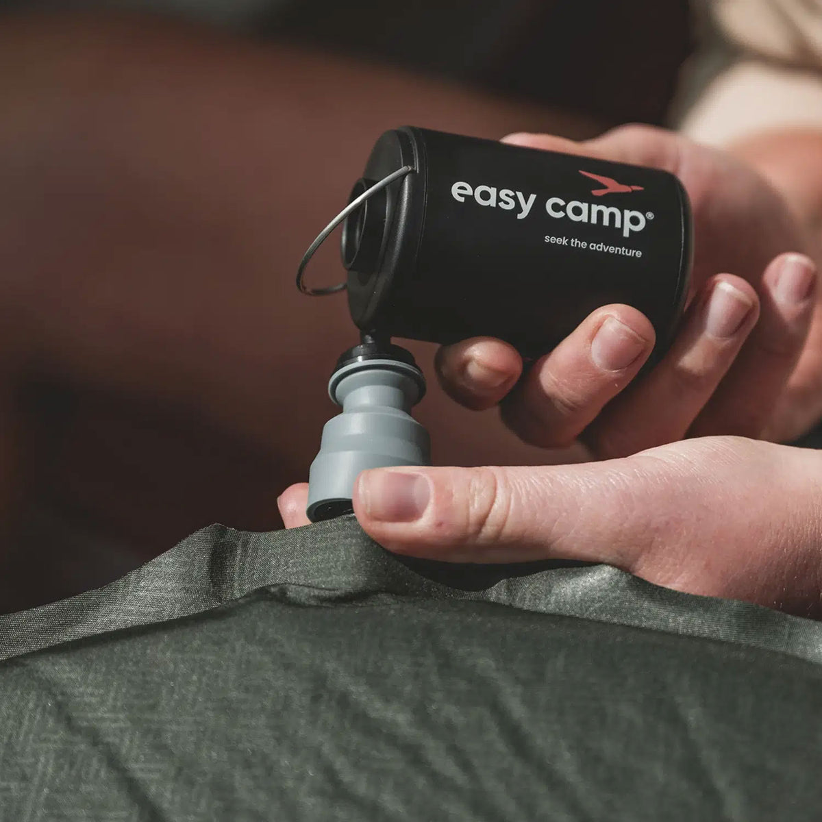 Easy Camp Allium Rechargeable Pump Camping Accessories Easy Camp
