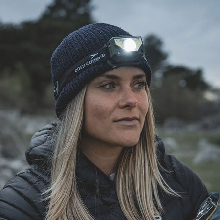 Easy Camp Crowberry Headlamp Camping Accessories Easy Camp