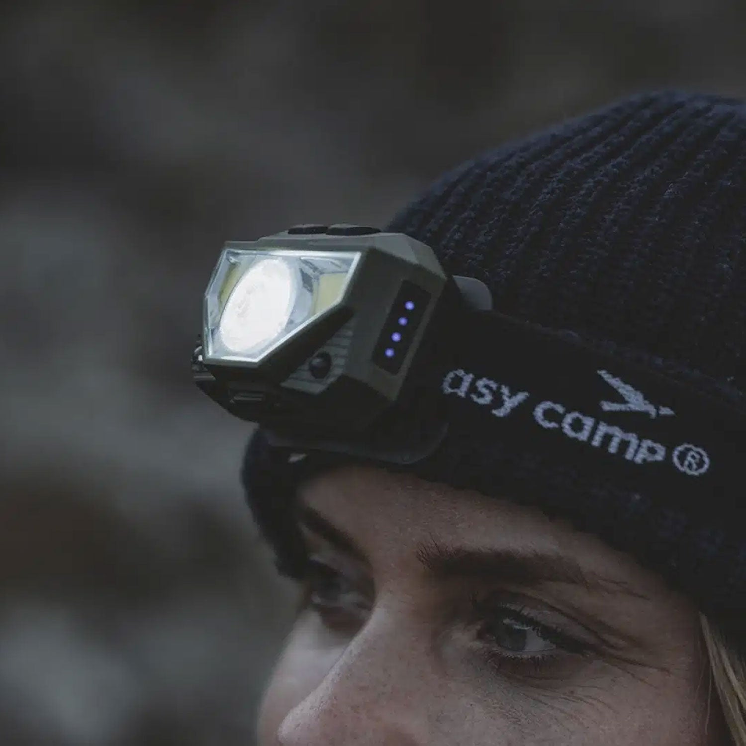 Easy Camp Crowberry Headlamp Camping Accessories Easy Camp