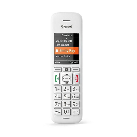 Siemens Gigaset Premium E390HX Additional Handset (Refurbished) Landline Phones Gigaset   