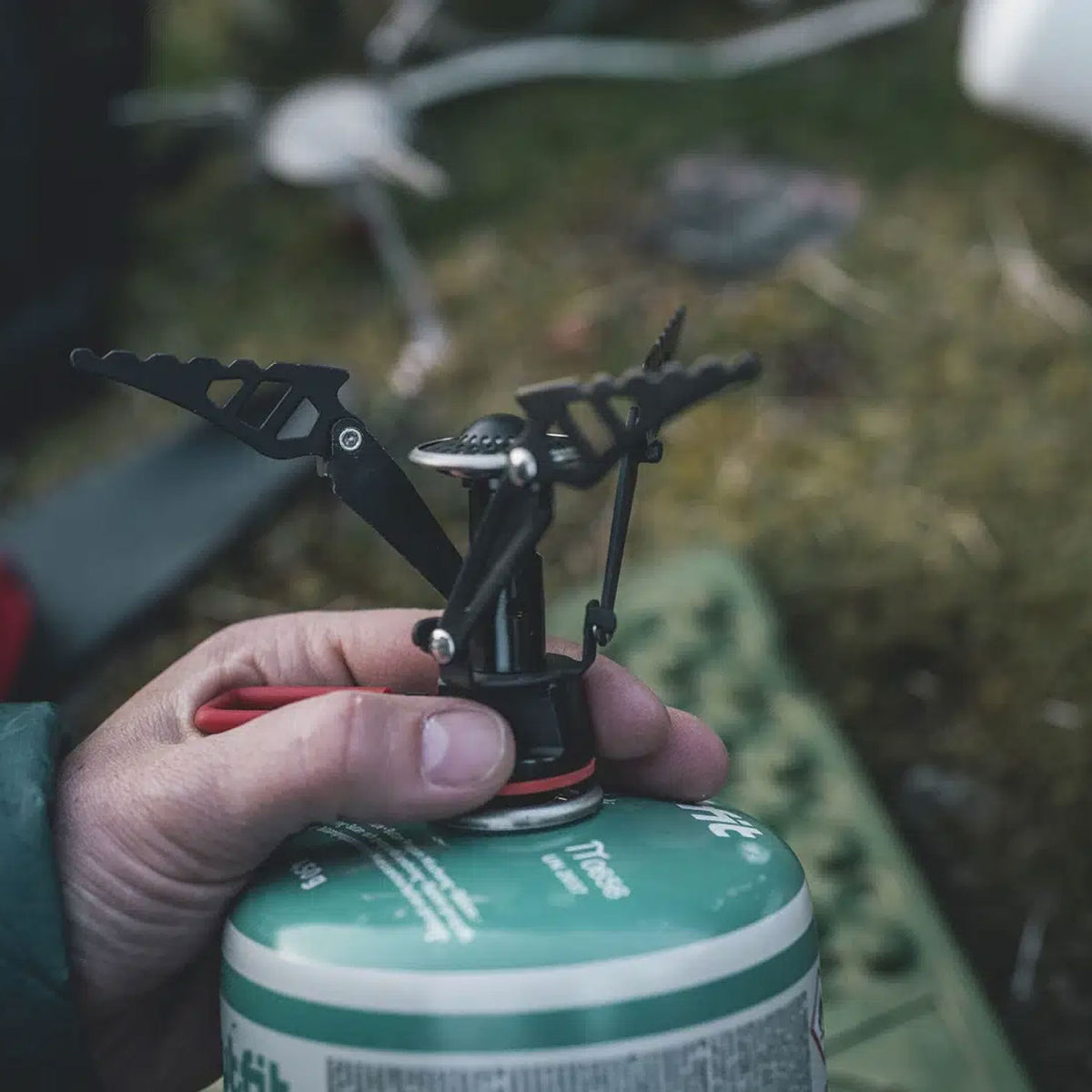 Robens Firefly Stove Camping Accessories Robens