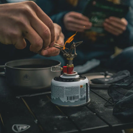 Robens Fire Midge Titanium Stove Camping Accessories Robens