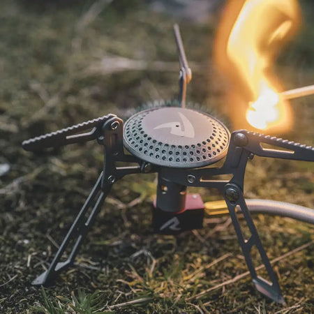 Robens Fire Bug Titanium Stove liGo.co.uk