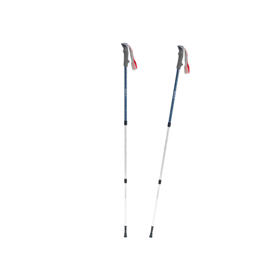 Robens Keswick T6 Walking Poles (Pair) Camping Accessories Robens   