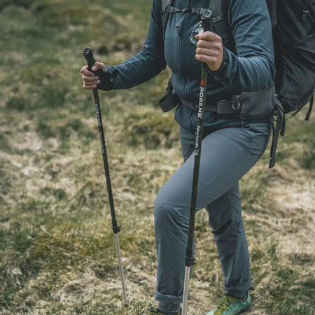 Robens Newlands T6 Walking Poles Camping Accessories Robens