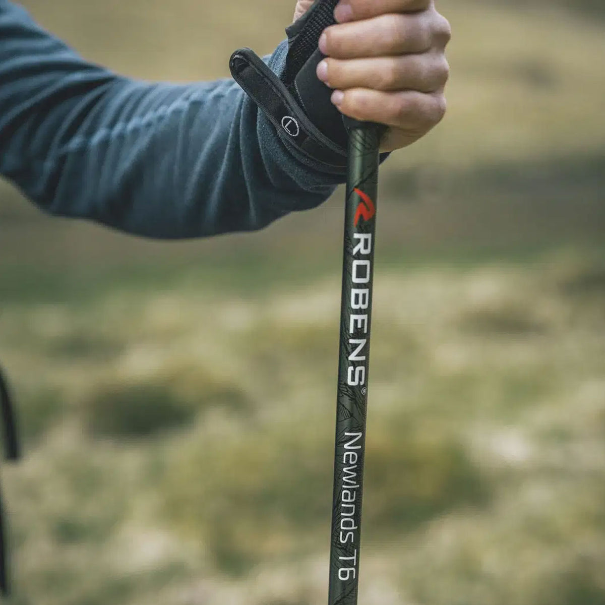 Robens Newlands T6 Walking Poles Camping Accessories Robens