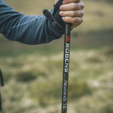 Robens Newlands T6 Walking Poles Camping Accessories Robens