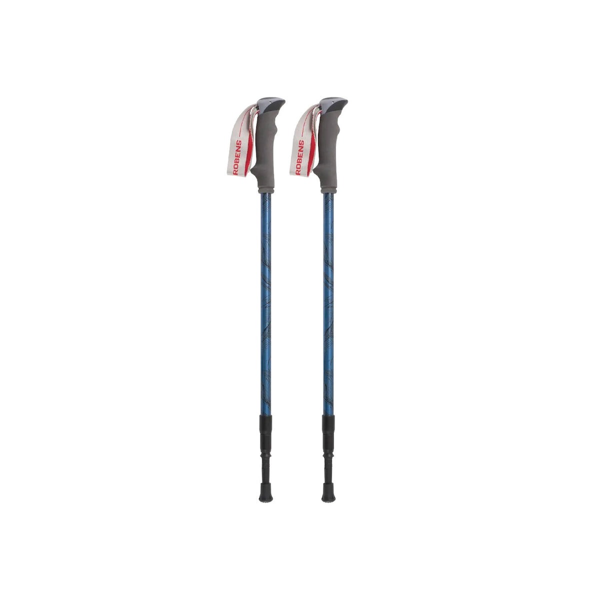 Robens Keswick T6 Walking Poles (Pair) Camping Accessories Robens