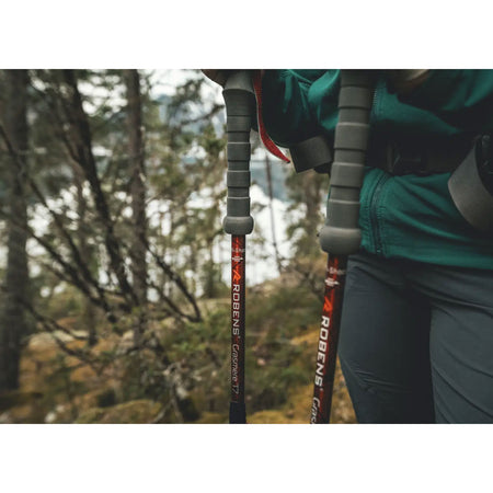 Robens Grasmere T7 Walking Poles Camping Accessories Robens